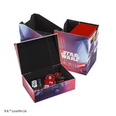 Gamegenic - Star Wars Unlimited Soft Crate: Darth Maul - Gamesmart